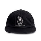 OLD WIZARD CAP (BLACK)