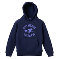 CITY WIZARD HOODIE (NAVY)