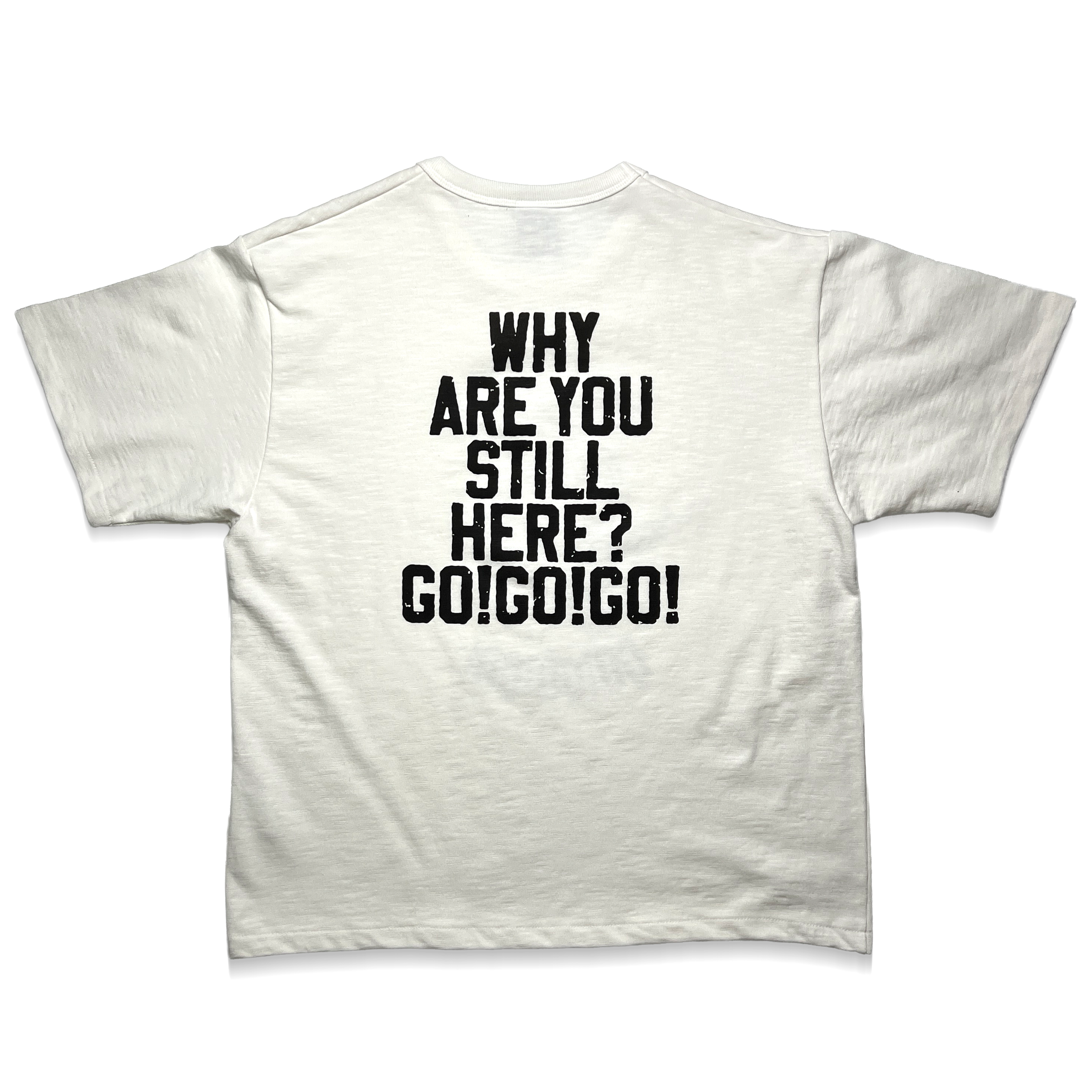 グラフィックTシャツ