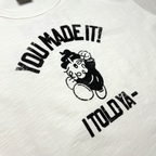 グラフィックTシャツ