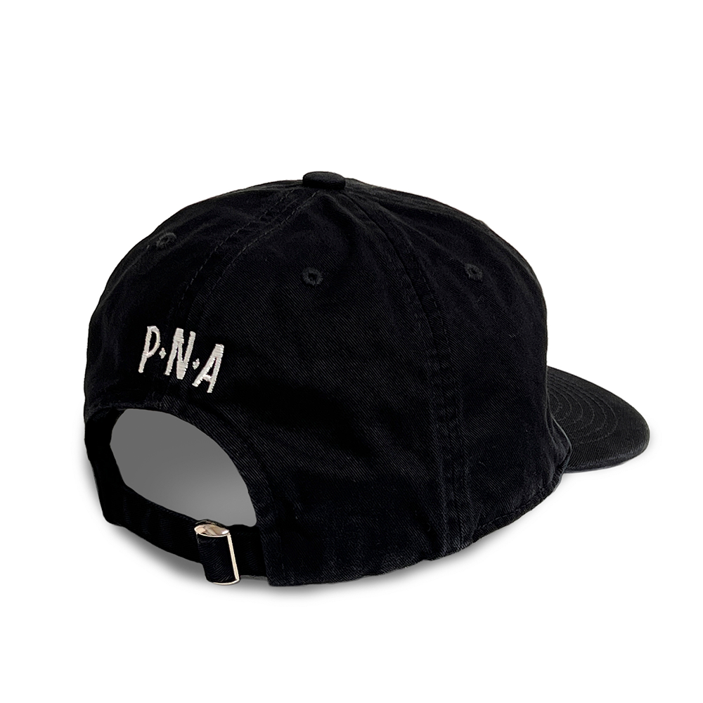 OLD WIZARD CAP (BLACK)