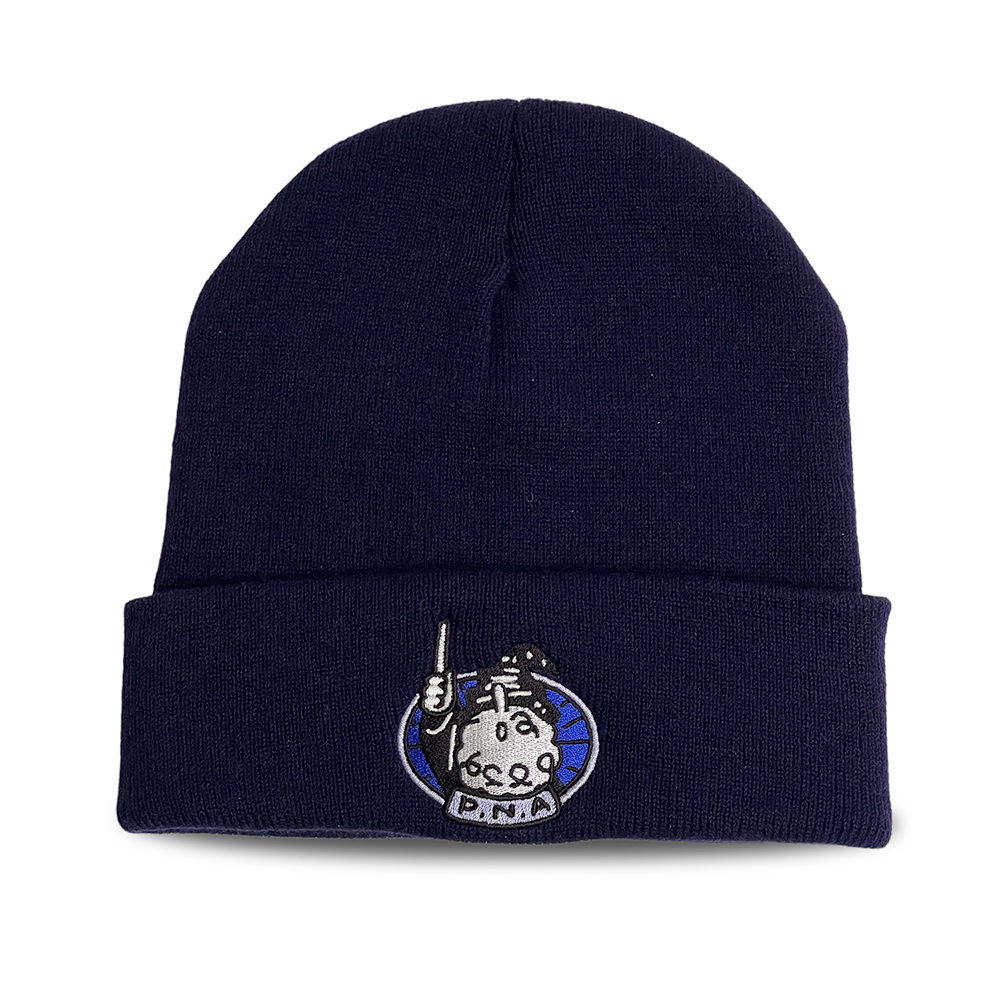 MAGIC BEANIE (NAVY)
