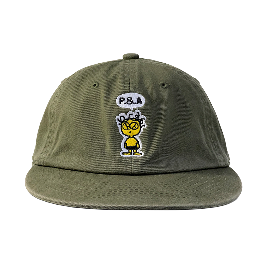 Magic Cap (Olive)