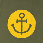 Graphic T-shirt (Olive)