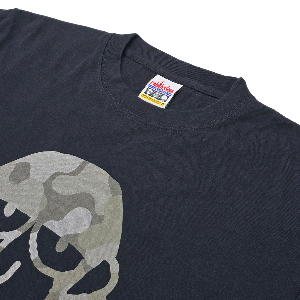 Graphic T-shirt (Black)