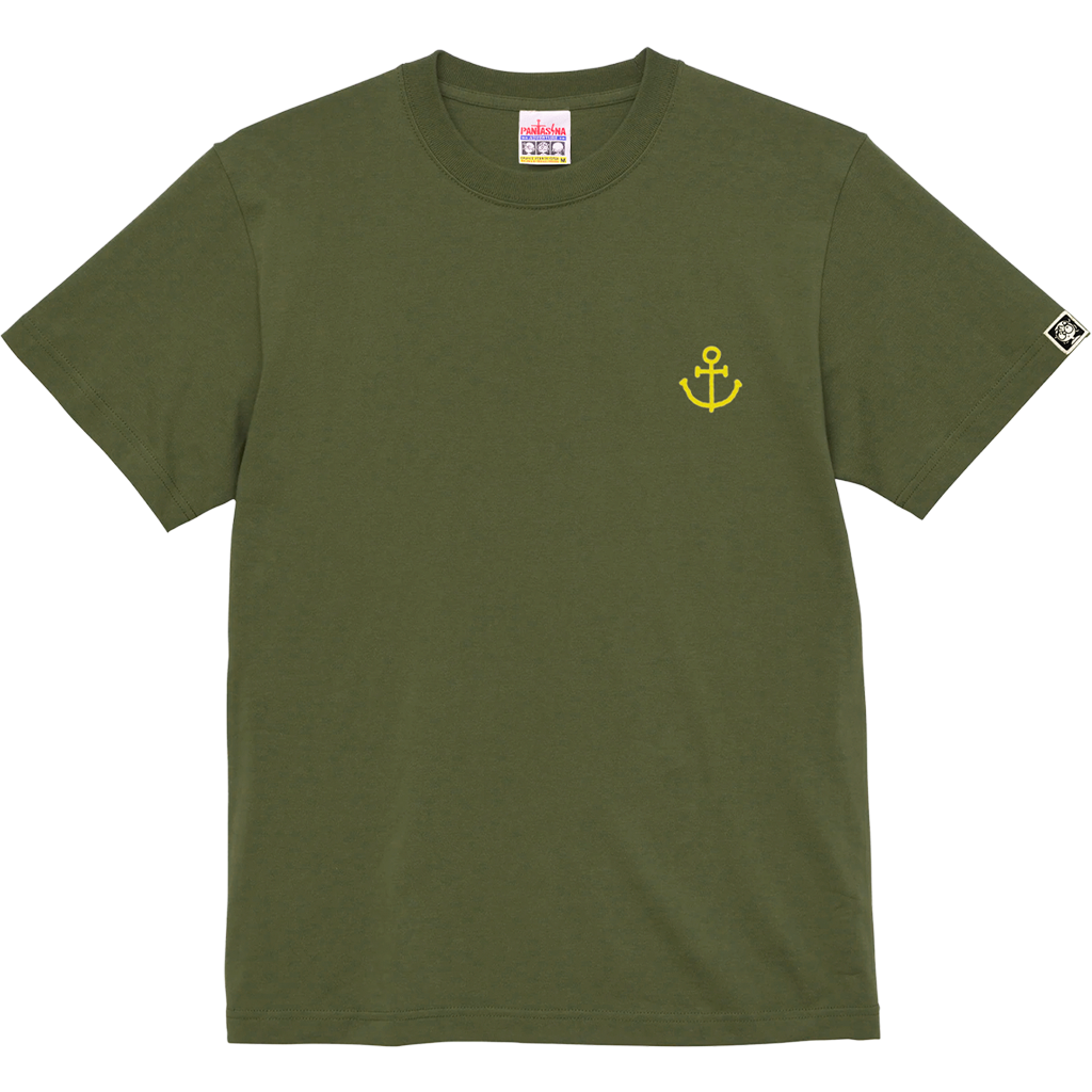 Graphic T-shirt (Olive)