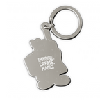 LITTLE WIZARD KEYRING