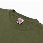 Graphic T-shirt (Olive)