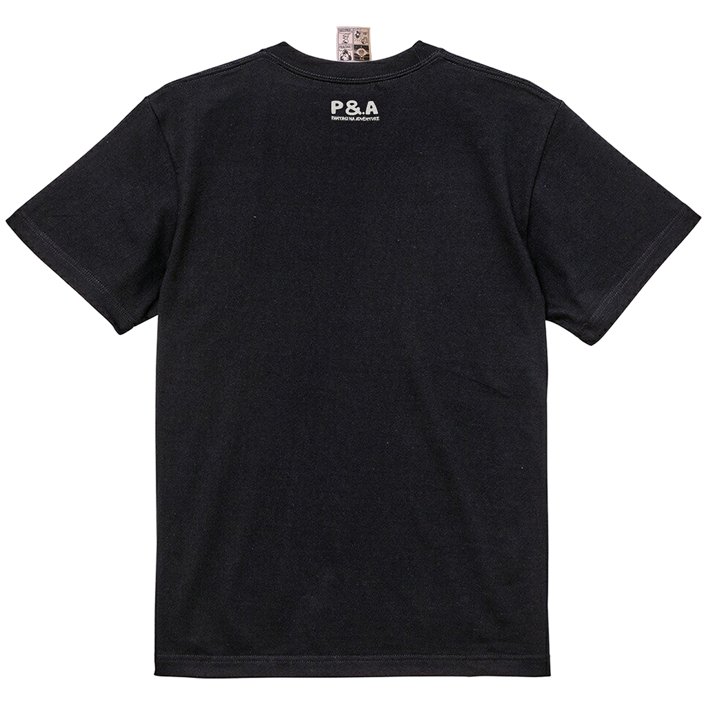 Graphic T-shirt (Black)