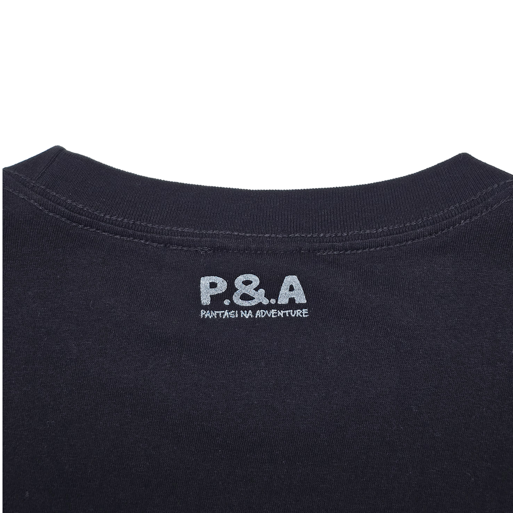 Graphic T-shirt (Black)
